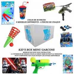 Kid box menu , Jouets enfants Garçons