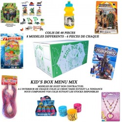 Kids Box Menu mixte, Jouets enfants