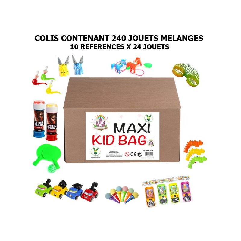 Maxi Kid Bag, jouet enfant